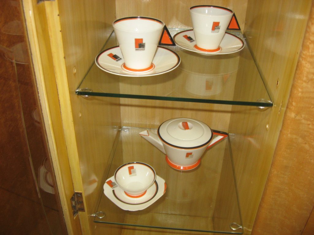 Shelley Tea Set